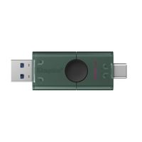 Miniatura 3 de Kingston DataTraveler 256GB USB 3.2 Gen1 DuoG2