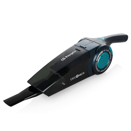 ASPIRADOR DE MANO ORBEGOZO AP1500 - Imagen 1 de 8 ASPIRADOR DE MANO ORBEGOZO AP1500 - Imagen 1 de 8