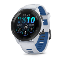 Miniatura 1 de DEPORTE GARMIN FORERUNNER 265 BLANCO/AZUL