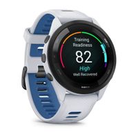 Miniatura 4 de DEPORTE GARMIN FORERUNNER 265 BLANCO/AZUL