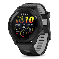 Miniatura 1 de DEPORTE GARMIN FORERUNNER 265 NEGRO/GRIS