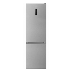 FRIGORIFICO COMBI SMEG RC18XDNC NOFROST C ALTO 185 CM ANCHO 60 CM INOX