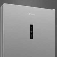 Miniatura 7 de FRIGORIFICO COMBI SMEG RC18XDNC NOFROST C ALTO 185 CM ANCHO 60 CM INOX