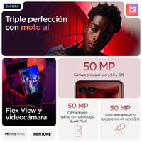 Miniatura 34 de RAZR 60 ULTRA 16/512 RIO RED