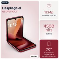 Miniatura 36 de RAZR 60 ULTRA 16/512 RIO RED