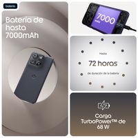 Miniatura 10 de EDGE70 FUSION POWER 8/256 GREY