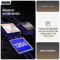 Miniatura 12 de EDGE70 FUSION POWER 8/256 GREY