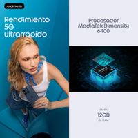 Miniatura 12 de MOTO G87 8/256 5G OVERTURE