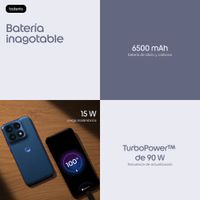 Miniatura 9 de MOTO EDGE 70 PRO 12/512 TIT BLUE