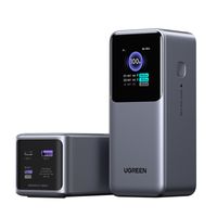 Miniatura 4 de UGREEN POWER BANK NEXODE 130W - 20000MAH - CARGA RAPIDA - GRIS