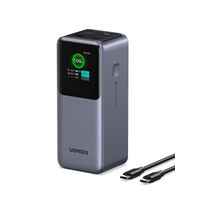 Miniatura 13 de UGREEN POWER BANK NEXODE 130W - 20000MAH - CARGA RAPIDA - GRIS