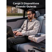 Miniatura 26 de UGREEN POWER BANK NEXODE 130W - 20000MAH - CARGA RAPIDA - GRIS