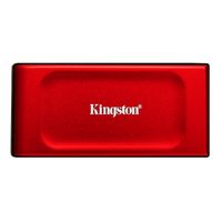 Miniatura 2 de DISCO DURO EXERNO 2TB KINGSTON SSD ROJO XS1000