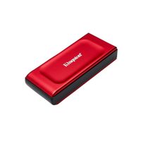 Miniatura 4 de DISCO DURO EXERNO 2TB KINGSTON SSD ROJO XS1000