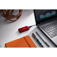 Miniatura 9 de DISCO DURO EXERNO 2TB KINGSTON SSD ROJO XS1000