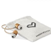Miniatura 5 de AURICULARES ECO CHERRY WOOD ENERGY SISTEM