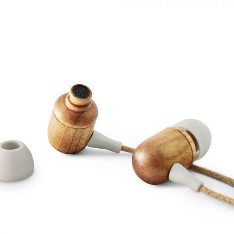 AURICULARES ECO CHERRY WOOD ENERGY SISTEM - Imagen 6 de 7 AURICULARES ECO CHERRY WOOD ENERGY SISTEM - Imagen 6 de 7