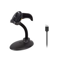 Miniatura 8 de SCANNER CODIGO DE BARRAS USB EQUIP 351021 DETECTA CODIGOS 1D-2D-QR CON SOPORTE IP54 VELOCIDAD DE ESC