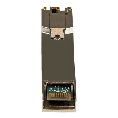 StarTech.com 1000Base-TX SFP Transceiver - Imagen 2 de 5 StarTech.com 1000Base-TX SFP Transceiver - Imagen 2 de 5
