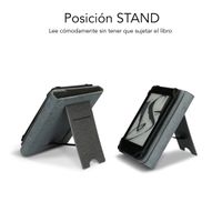 Miniatura 2 de FUNDA EBOOK SUBBLIM 6´´ GREY