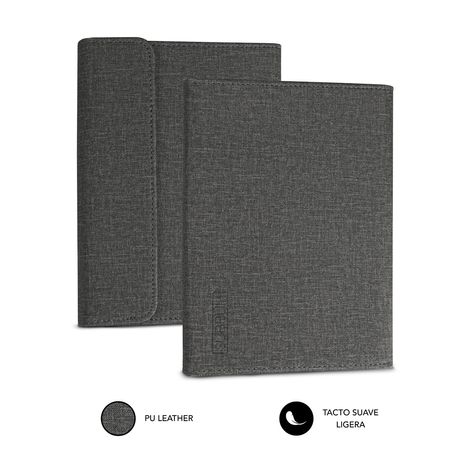 FUNDA EBOOK SUBBLIM 6´´ GREY - Imagen 3 de 5 FUNDA EBOOK SUBBLIM 6´´ GREY - Imagen 3 de 5