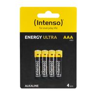 Miniatura 4 de Intenso Energy Ultra Alcalina AAALR03 Pack-4