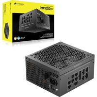 Miniatura 3 de Fuente Alimentación 1000W CORSAIR RMx Shift Series RM1000x 80 PLUS Gold Fully-Modular Negro