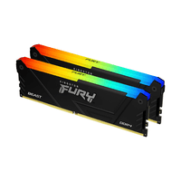 Miniatura 1 de MEMORIA RAM KINGSTON FURY  32GB DDR4 (2x16)  CL18
