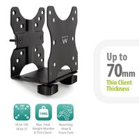 Miniatura 4 de EWENT EW1517 soporte para mini PC