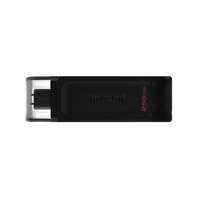 Miniatura 1 de 256GB DATATRAVELER 70 USB-C 3.2 GEN  1