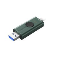 Miniatura 5 de Kingston DataTraveler 128GB USB 3.2 Gen1 Duo Negro