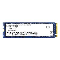 Miniatura 4 de KINGSTON  4000G NV3 M.2 2280 NVMe SSD  SSD 4000GB M.2  6000MB/s PCI Express 4.0 NVMe