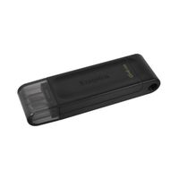 Miniatura 3 de MEMORIA 64GB DATATRAVELER 70 KINGSTON USB-C 3.2