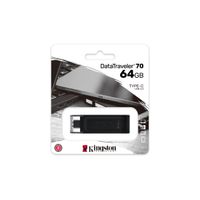 Miniatura 6 de MEMORIA 64GB DATATRAVELER 70 KINGSTON USB-C 3.2