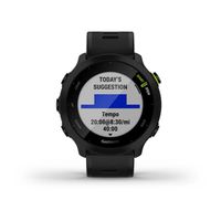 Miniatura 3 de RELOJ INTELIGENTE GARMIN FORERUNER 55 NEGRO
