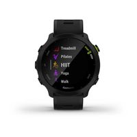 Miniatura 6 de RELOJ INTELIGENTE GARMIN FORERUNER 55 NEGRO