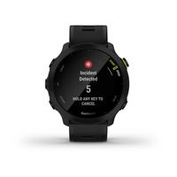 Miniatura 8 de RELOJ INTELIGENTE GARMIN FORERUNER 55 NEGRO