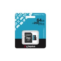Miniatura 6 de MEMORIA 64GB MICRO SDXC CANVAS GO PLUS GEN 4