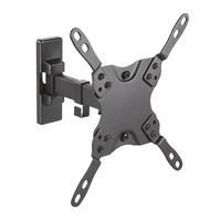 Miniatura 1 de SOPORTE DE PARED AISENS PANTALLAS 13P- 42P NEGRO WT42TSLE-009