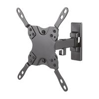 Miniatura 7 de SOPORTE DE PARED AISENS PANTALLAS 13P- 42P NEGRO WT42TSLE-009