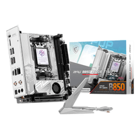 Miniatura 1 de MSI AMD  B850I EDGE TI WIFI Socket AM5