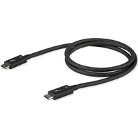 Miniatura 2 de 0.8M THUNDERBOLT 3 CABLE - 40GBPS - THUNDERBOLT CERTIFI ED
