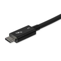 Miniatura 3 de 0.8M THUNDERBOLT 3 CABLE - 40GBPS - THUNDERBOLT CERTIFI ED