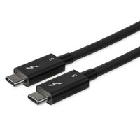 Miniatura 4 de 0.8M THUNDERBOLT 3 CABLE - 40GBPS - THUNDERBOLT CERTIFI ED