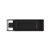 Miniatura 1 de MEMORIA 128GB KINGSTON DATA TRAVELER 70