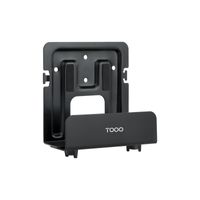 Miniatura 2 de SOPORTES PARED REPRODUCTOR/ROUTER/MINIPC TOOQ TQMPM4776 MAX.5KG NEGRO