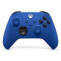 Miniatura 1 de XBOX CONTROLLER SHOCK BLUE