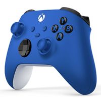Miniatura 3 de XBOX CONTROLLER SHOCK BLUE