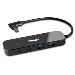 HUB USB 3.2 GEN 2 DE 4 PUERTOS