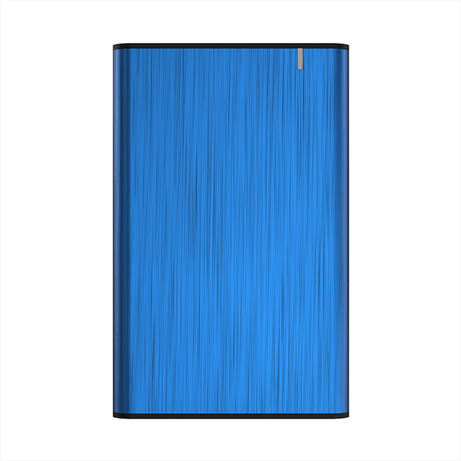 AISENS Caja Externa 2,5" ASE-2525BLU 9.5mm SATA a USB 3.0/USB3.1 Gen1, Azul - Imagen 1 de 7 AISENS Caja Externa 2,5" ASE-2525BLU 9.5mm SATA a USB 3.0/USB3.1 Gen1, Azul - Imagen 1 de 7